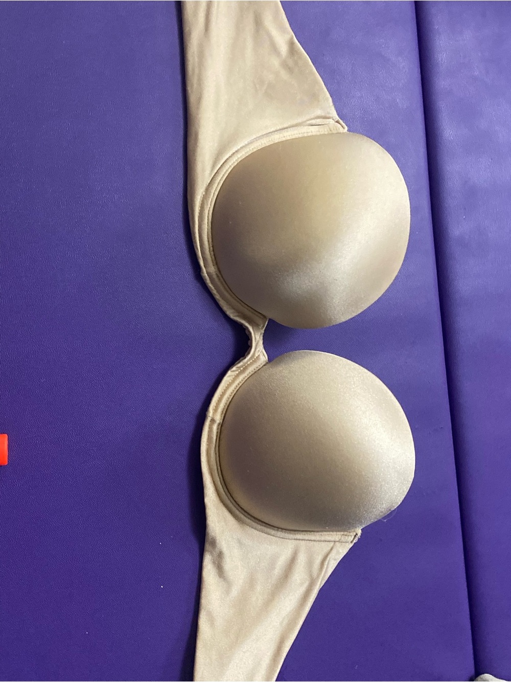 La SENZA Nude Strapless Silicone Push-Up Bra, 20$ Each or 28$ for both!!